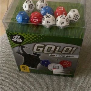 Golo! Golf&Dice Game by Zobmondo